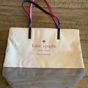 Kate spade tote bag